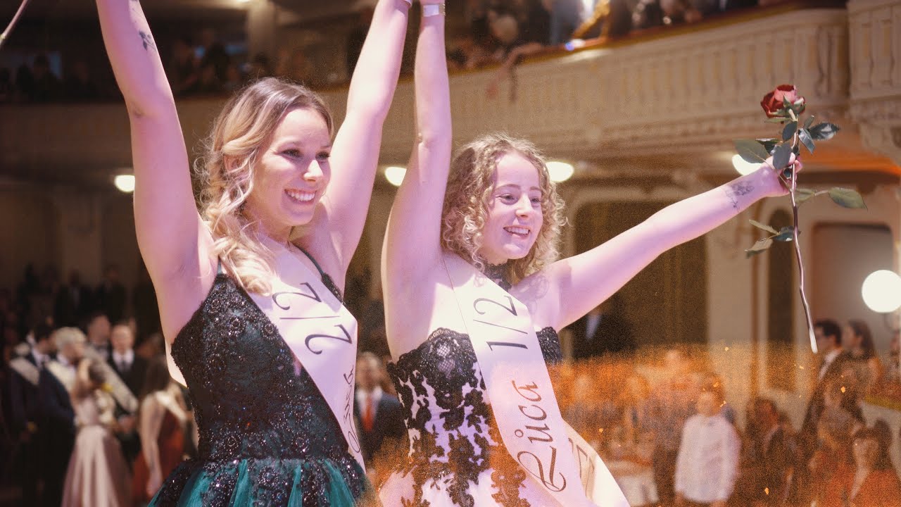 Maturitní ples 4.P - SPgŠ, G a VOŠ Karlovy Vary