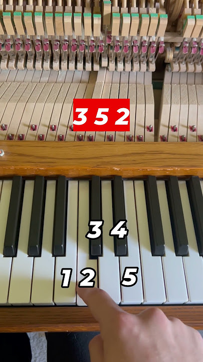 The Sound of Your Fear Piano Tutorial