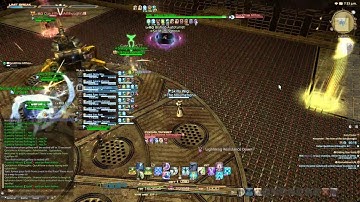 FFXIV: Alexander floor 7 (savage) ODIN WHM pov. FC (RTB)
