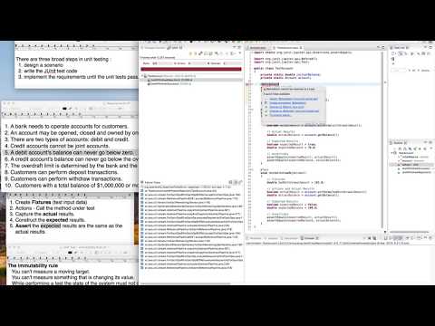 Bugs in test case and application - Part 6 Unit Testing in Java Series