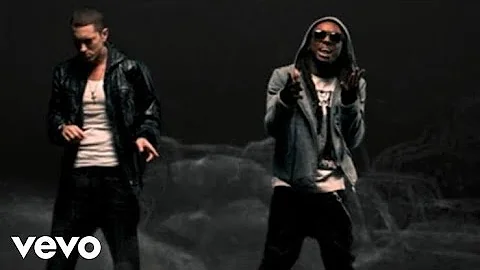 Eminem - No Love (ft. Lil Wayne) [INSTRUMENTAL]