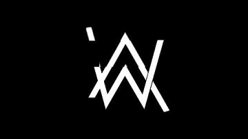 ALAN WALKER glitch effect INTRO walkers join boot. :)