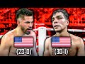 Jose Carlos Ramirez (USA) vs Jose Zepeda (USA) | Boxing Fight Highlights