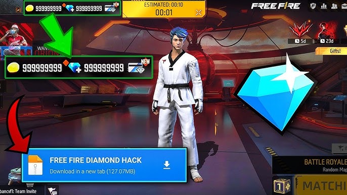 Stream Free Fire Max Diamond Hack 99 999 APK: The Best Way to