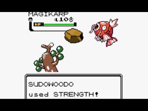 OLD #70 Strength - Pokémon move generations I-VII