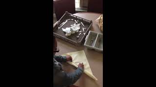 RollingSilverware