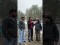 Coustomer review￼..😱❄️ #kashmirupdate #support #snowfall #zeropoint