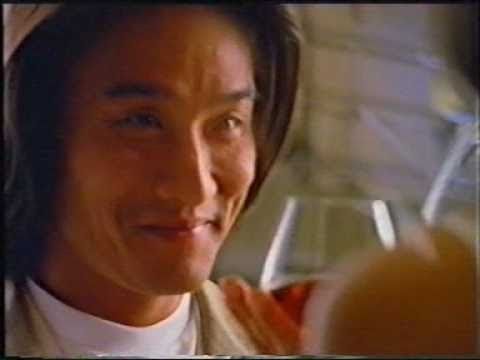 香港中古廣告: martell 金牌馬爹利(梁家輝)1995