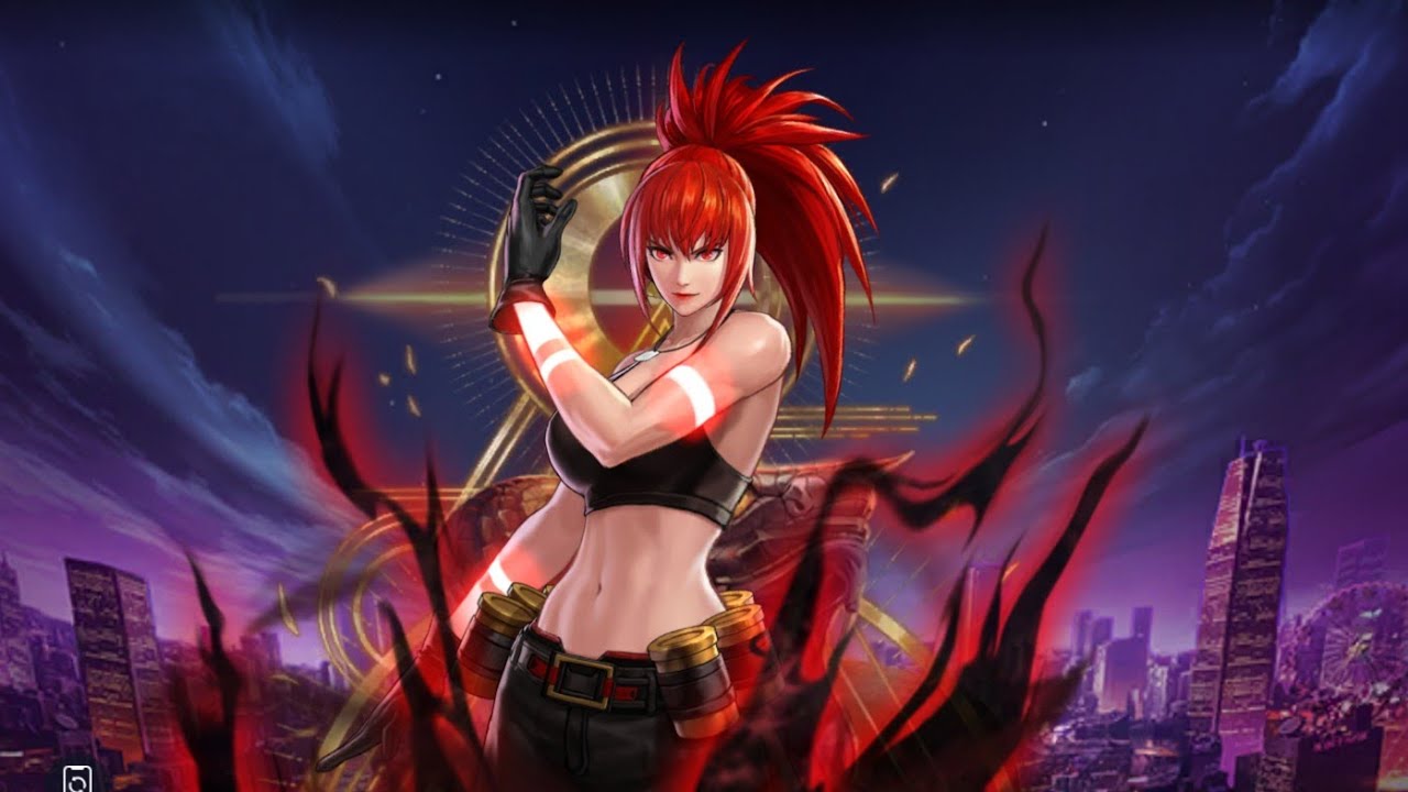 [KOF All Star] BS Leona vs Phantom Zero / Epic Quest Episode 2(2-10)