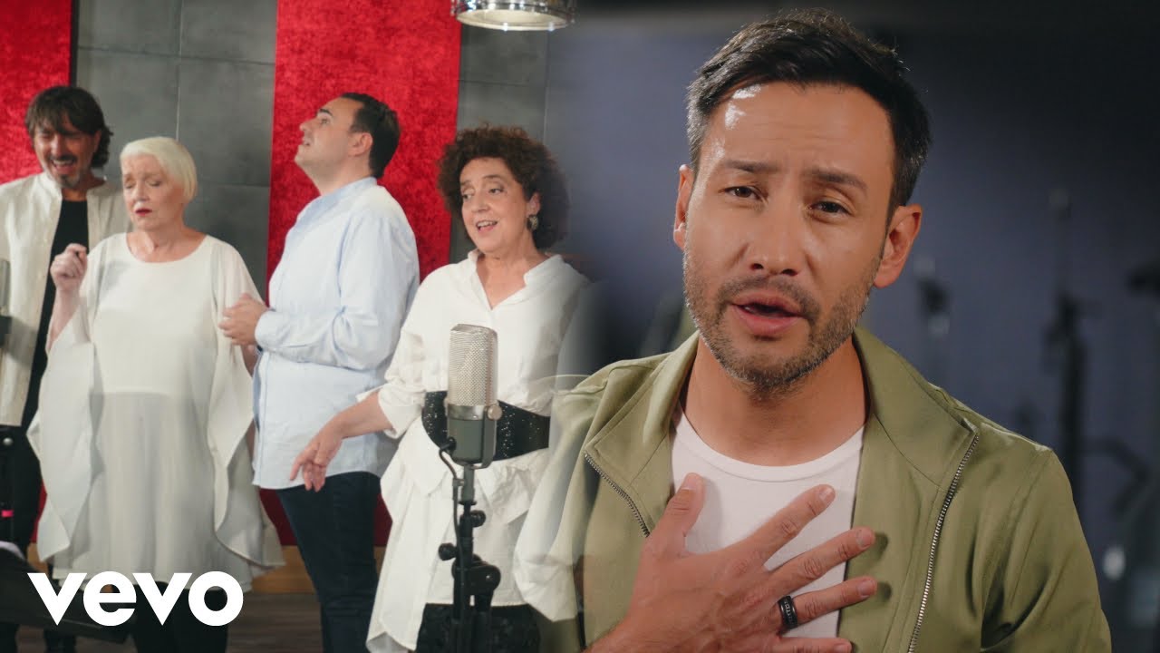 Mocedades, Luciano Pereyra - Volver