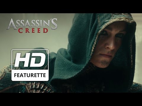 ASSASSIN'S CREED 'The Creed' Featurette & Trailer (2016) 