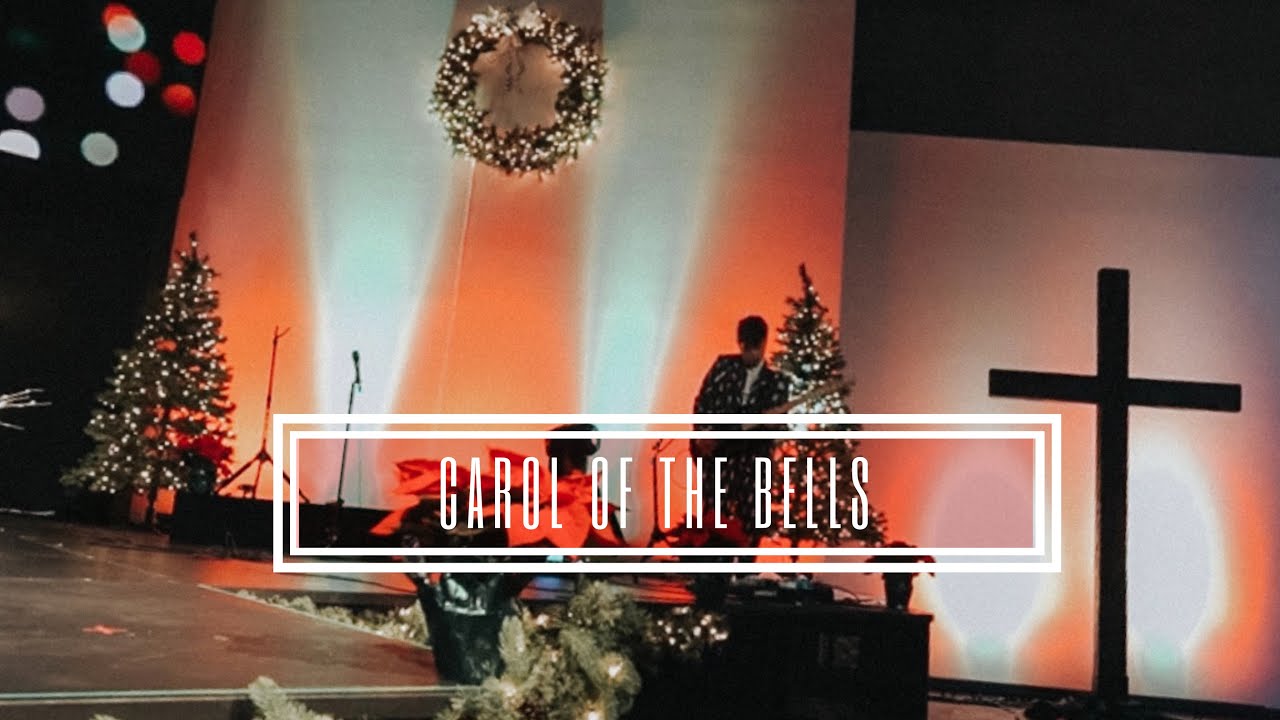 Christmas Concert // Carol of the Bells - YouTube
