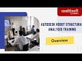 Autodesk Robot Structural Analysis Training | Overview | Multisoft Systems
