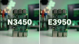 ZimaBlade : Le match surprise entre Celeron N3450 et Atom E3950 sur Phoronix