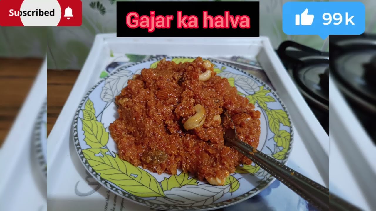 Sabhi Tarif Karenge Agar Is Tarah Se banaoge Gajar ka halva