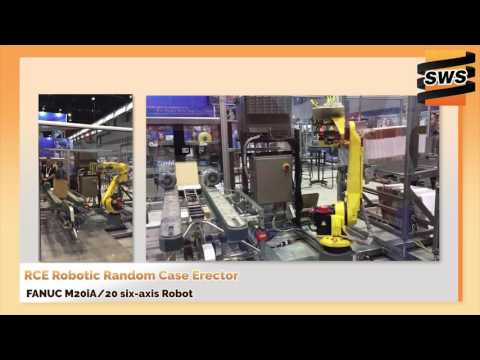 Combi RCE Robotic