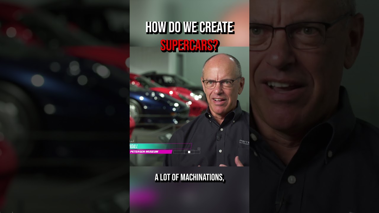 Film backdrop image for How are Supercars built? Construction Mechanics Supercars Hypercar car cars (2024)