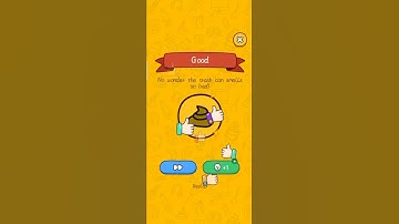 Brain Find - level 69 So lazy puppy Walkthrough solution.