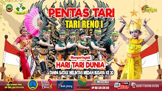 TARI RENO // SANGGAR SENI SEKAR MELATI BLORA