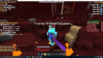 CosmicPvP Pirate Planet HACKERS!!!!!!