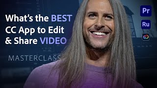 Video Masterclass | What’s the BEST CC App to Share/Edit VIDEO