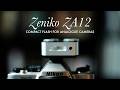 Trying a Compact Flash for Analogue Cameras | Zeniko ZA12 Review