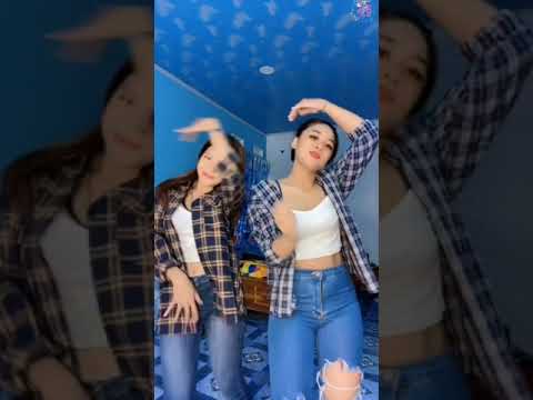 Goyang tiktok hot hits terbaru cewe sange