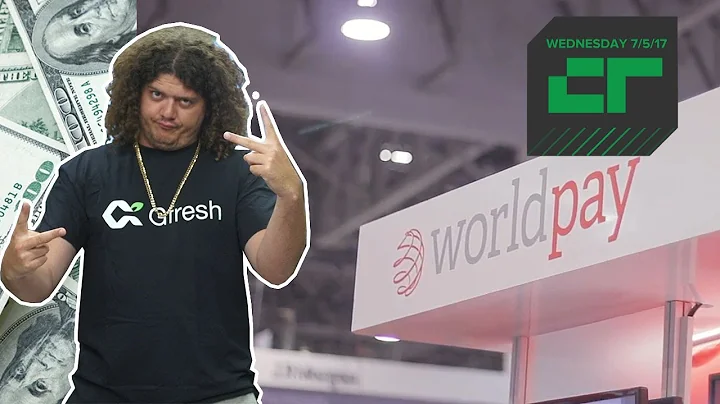 Vantiv Buys Worldpay for $10 Billion | Crunch Report