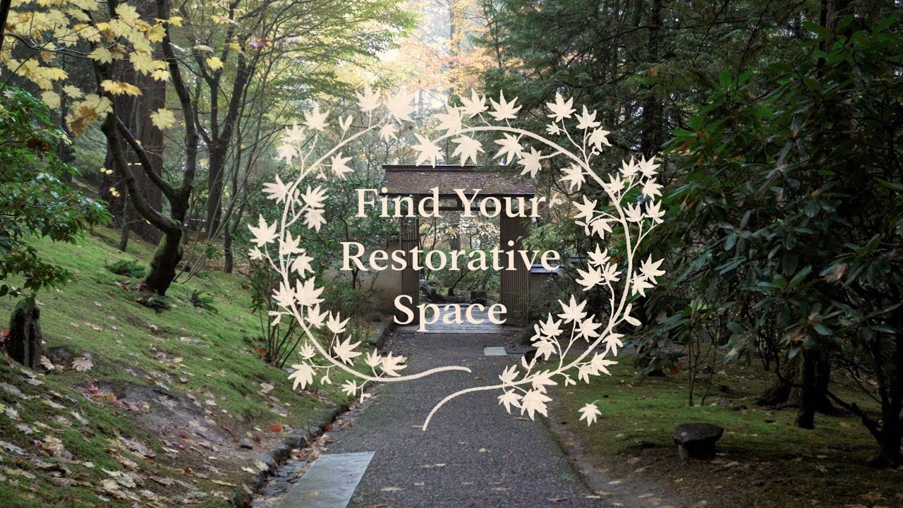 The Zoki no Niwa of Portland Japanese Garden: A Uniquely Natural