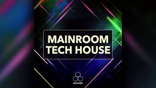 Datacode - Focus Mainroom Tech House Sample Pack Preview