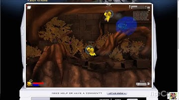 Project Exonaut  Jasper, Gerard, And Powerful Zoe Vs  Banzai