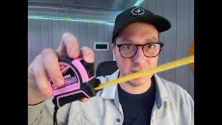 It is pink but is it ACTUALLY a good tape measure