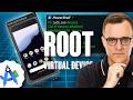 ROOT Android Virtual Devices: The First Step to Mobile Hacking