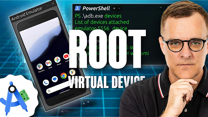 ROOT Android Virtual Devices: Your 1st Step to Mobile Hacking