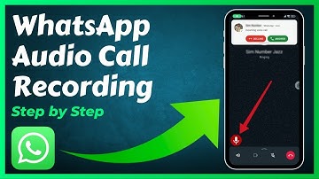 How to WhatsApp Audio Call Recording