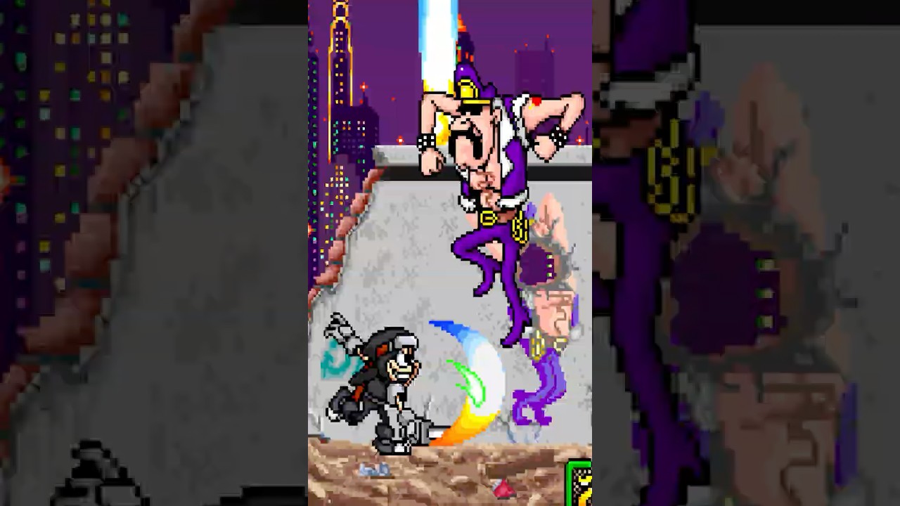 Charlie Ninja #arcade #gaming #retrogaming #beatemup #shootemup #capcom #sunsetriders #snes #zelda