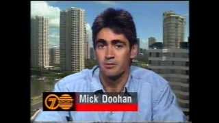 1995 Mick Doohan Interview Profile