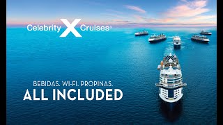 Explora Europa en crucero de lujo con Celebrity Cruises