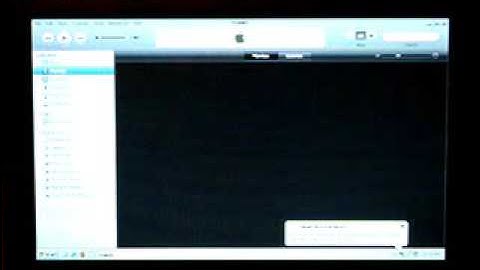 TUTORIAL: How To Update Your iPod Touch to 3.0 for FREE and Un-Jailbreak