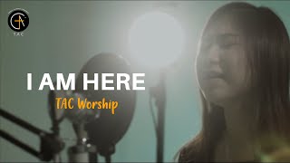 Maria Shandi - I Am Here (Cover TAC Worship - Hellen)