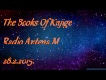 The books of knjige  radio antena m  2822015