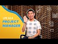 Life as a project manager
