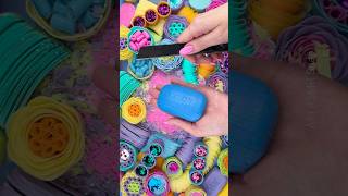 ASMR soap cubes @AllaAsmr #allaasmrsoap #satisfying #relax