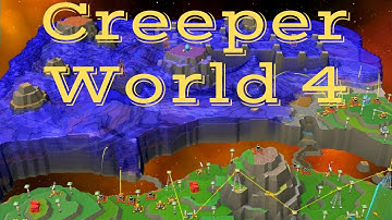 Creeper World 4 - Cursor 02 Complicated