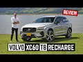 Volvo XC60 T8 Recharge 2022 🔥 Poderosa actualización 🔥 Prueba - Reseña (4K)