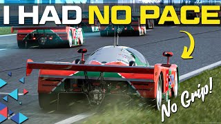 Gran Turismo 7: I Had Absolutely No Pace