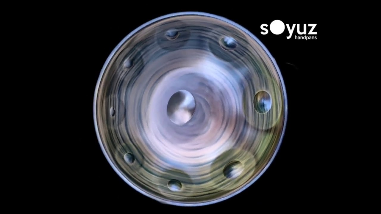 Soyuz handpan F low Pygmy
