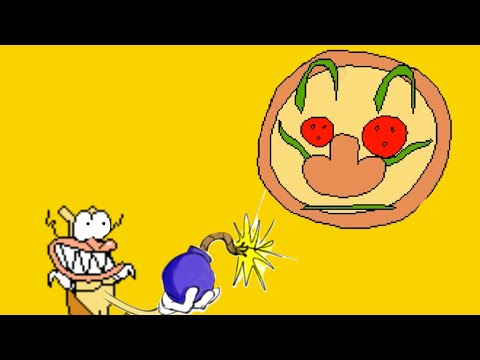 Pizza Tower Noise