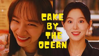 Yang Hye Sun &amp; Lee Dam | Cake By The Ocean | My Roommate Is A Gumiho ✘ 𝙃𝙐𝙈𝙊𝙍 [FMV]