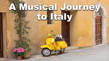 Thumbnail of Sounds of Italy: A Musical Journey Through the Heart of Italy